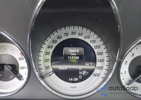 2013 Mercedes-Benz Glk 350 4Matic z USA, uszkodzony, nr VIN WDCGG8JB5DG126998